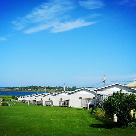 Blue Crest Cottages North Rustico Exterior foto
